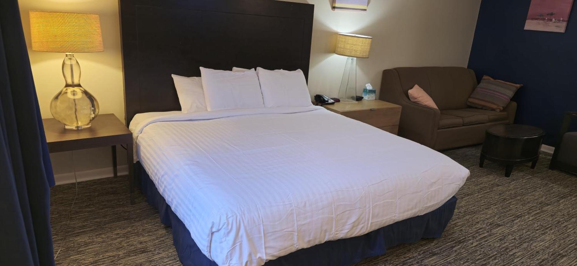 Rodeway Inn Formerly Camp Inn Lodge Oscoda Экстерьер фото