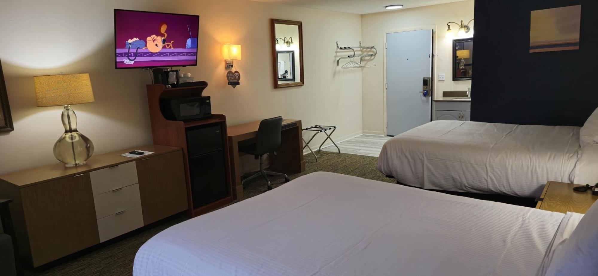 Rodeway Inn Formerly Camp Inn Lodge Oscoda Экстерьер фото