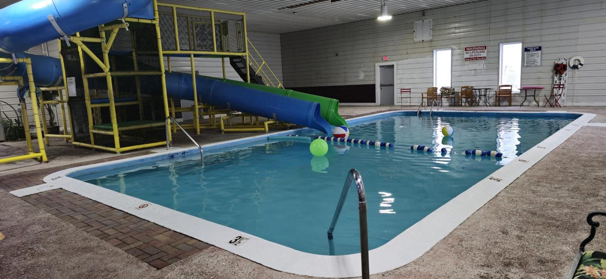 Rodeway Inn Formerly Camp Inn Lodge Oscoda Экстерьер фото