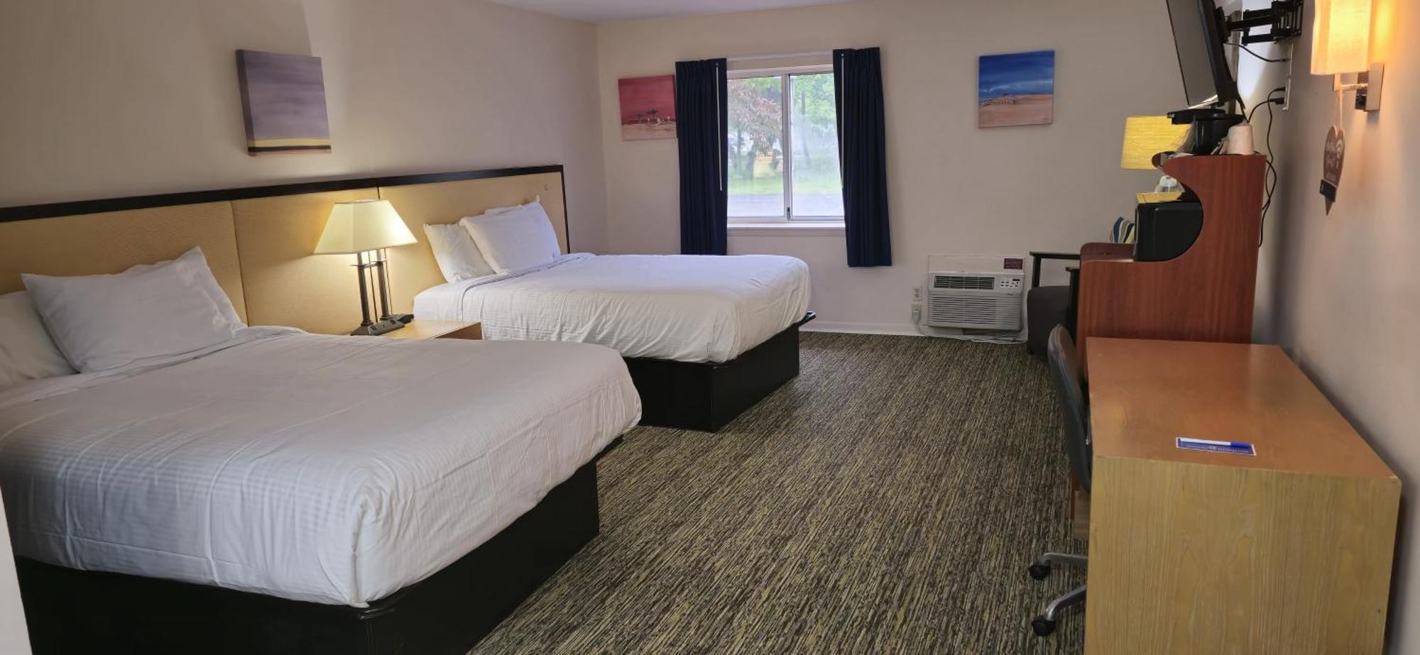 Rodeway Inn Formerly Camp Inn Lodge Oscoda Экстерьер фото